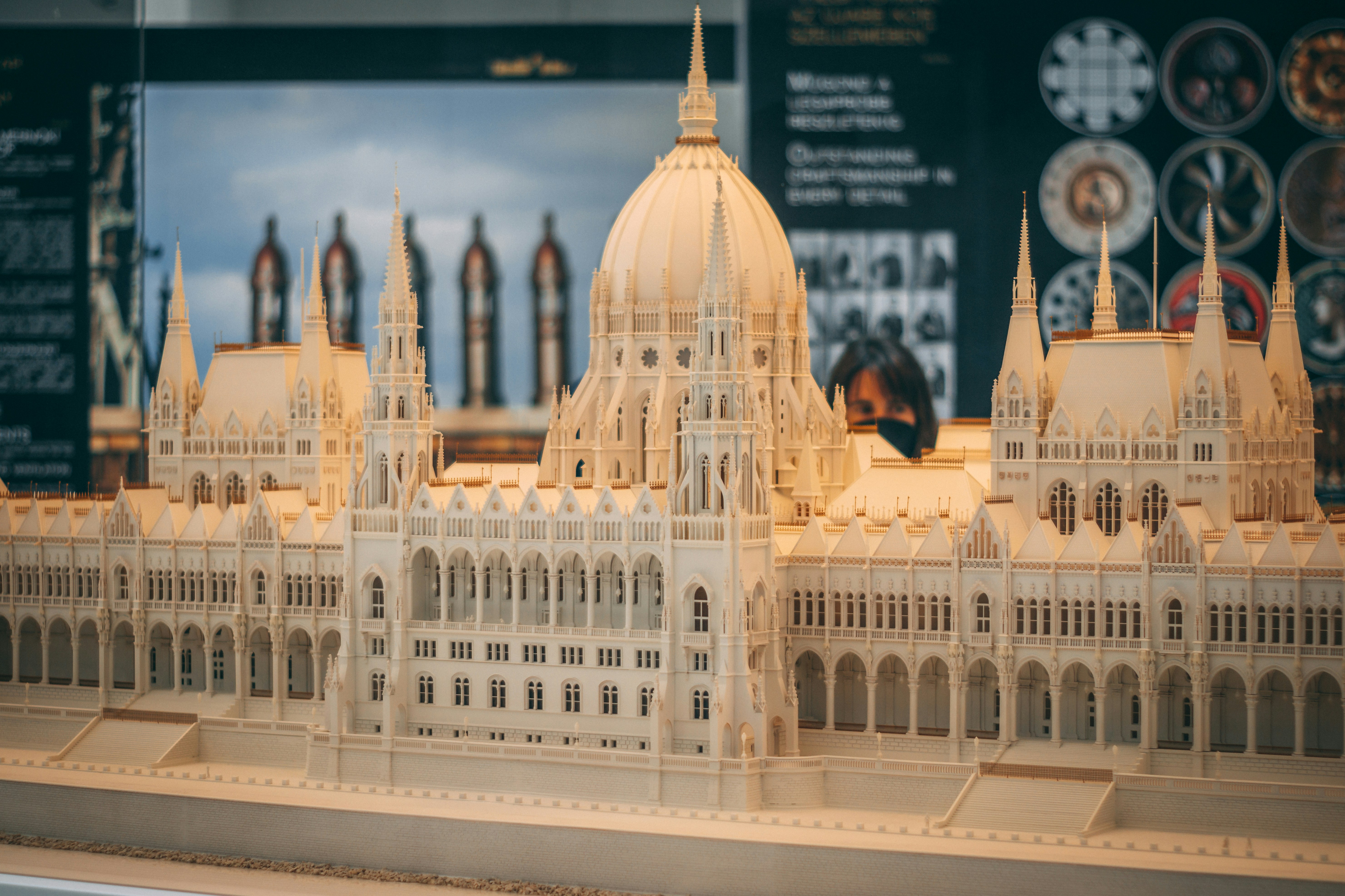 Heritage Architectural Model