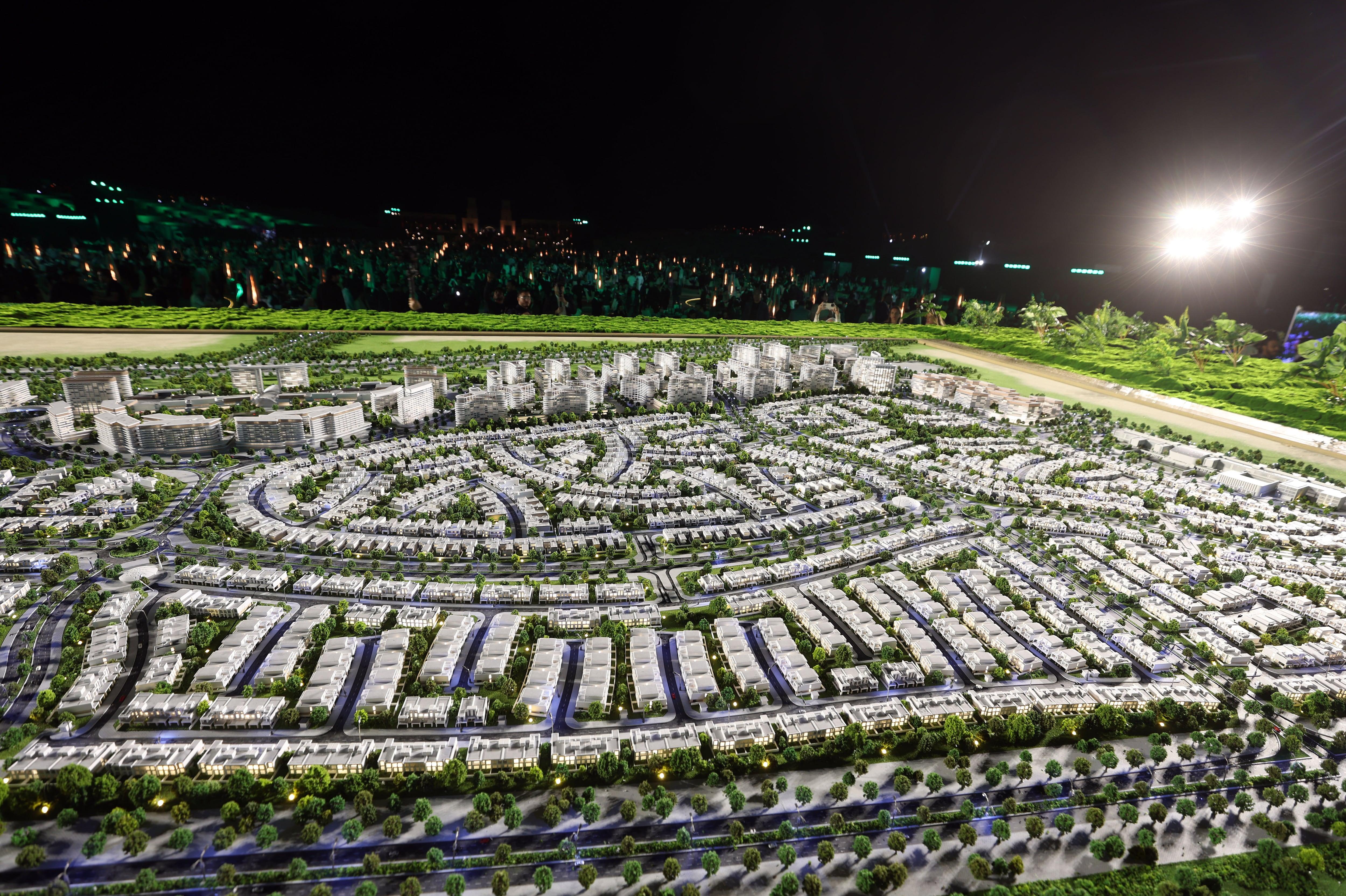 Residential Township Model