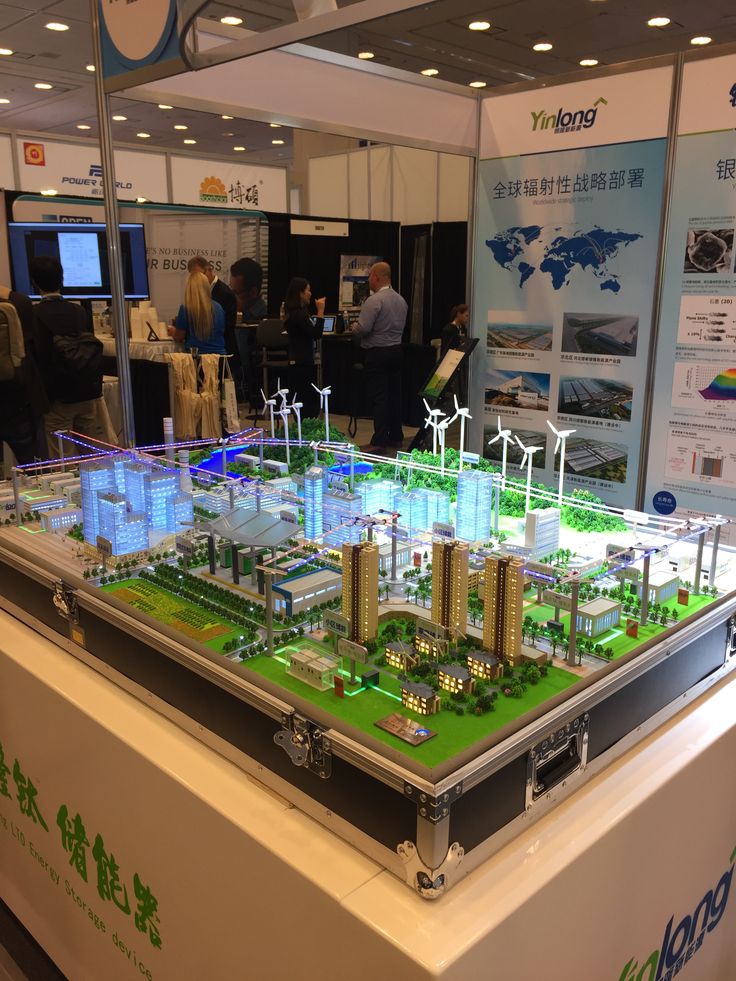 Urban Scale Models